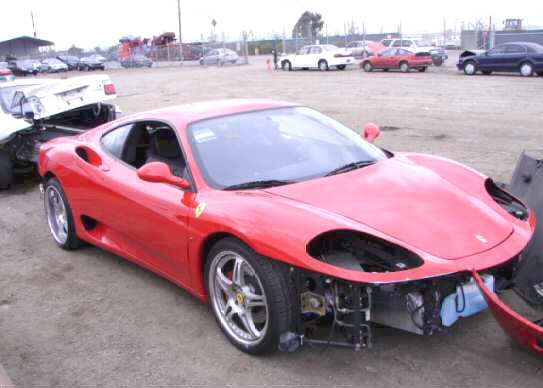 download FERRARI 360 Modena CAR workshop manual