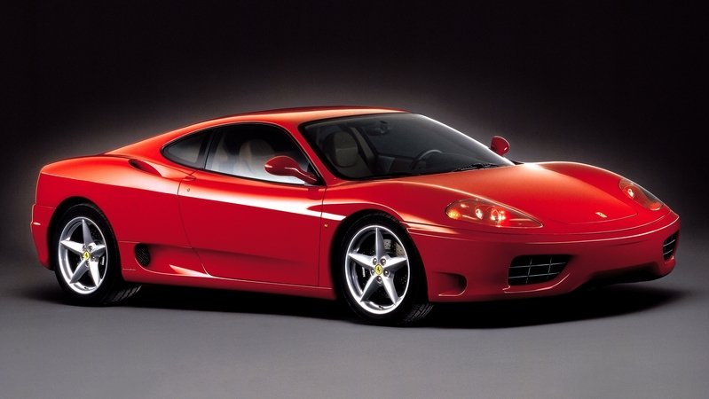 download FERRARI 360 Modena CAR workshop manual