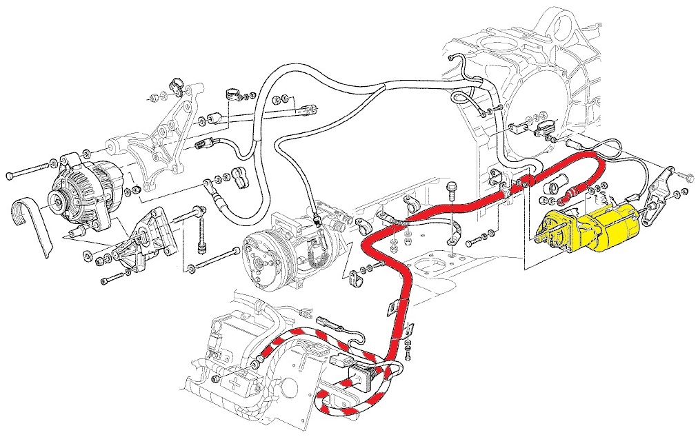 download FERRARI 360 Modena CAR workshop manual