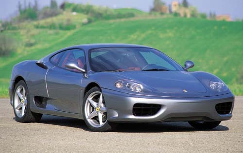 download FERRARI 360 Modena CAR workshop manual