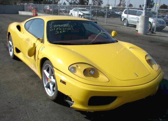 download FERRARI 360 Modena CAR workshop manual