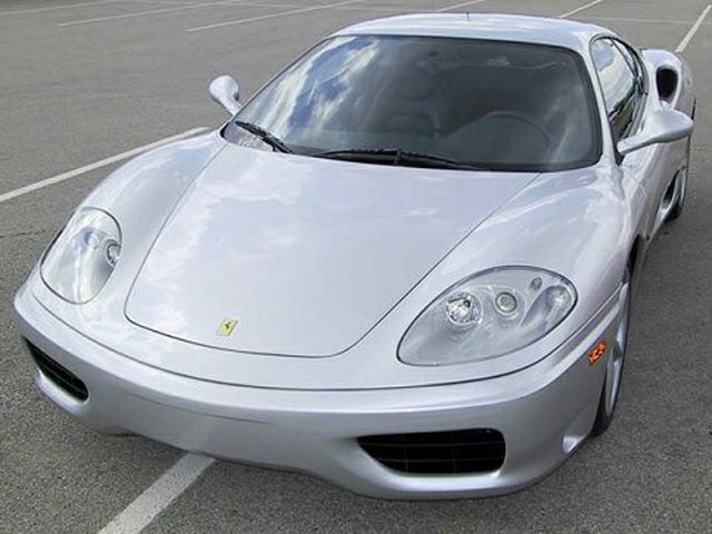 download FERRARI 360 Modena CAR workshop manual