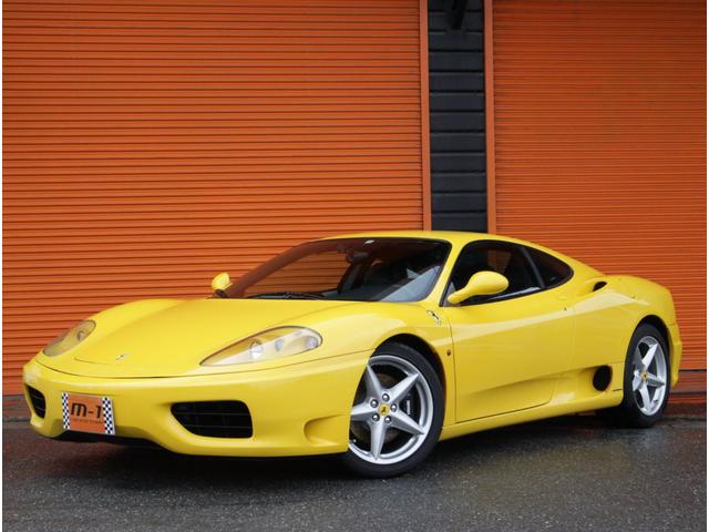 download FERRARI 360 Modena workshop manual