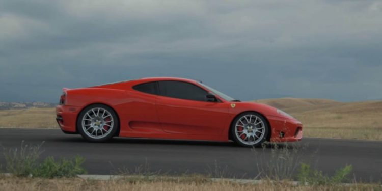 download FERRARI 360 Modena workshop manual