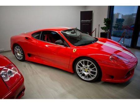 download FERRARI 360 Modena workshop manual