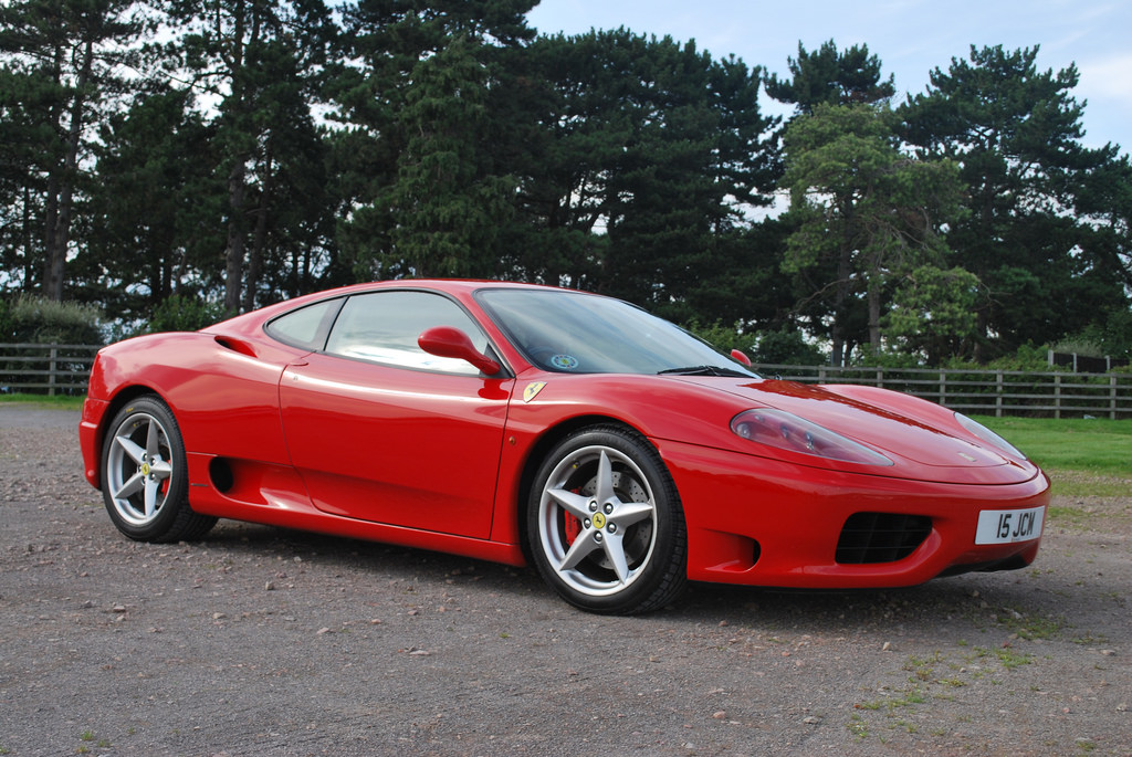 download FERRARI 360 Modena workshop manual