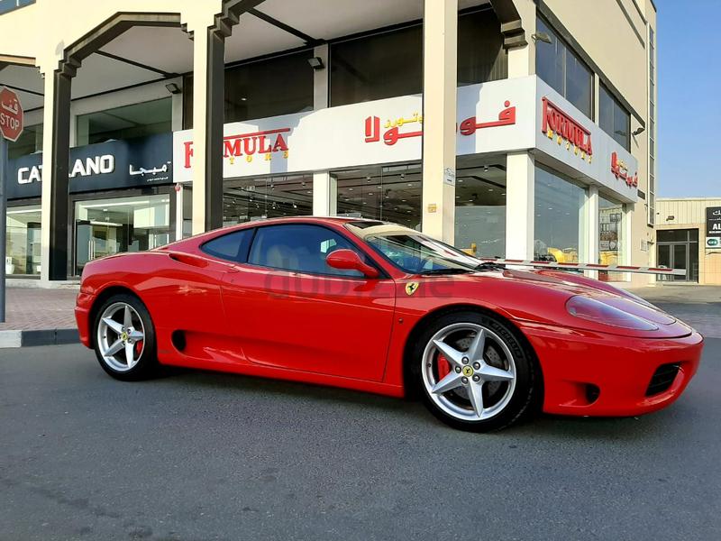 download FERRARI 360 Modena workshop manual