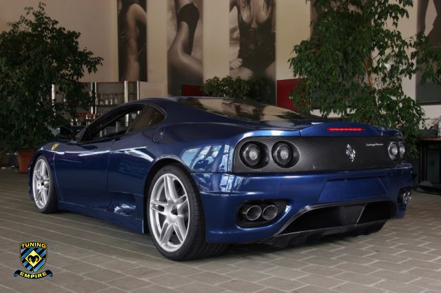 download FERRARI 360 Modena workshop manual