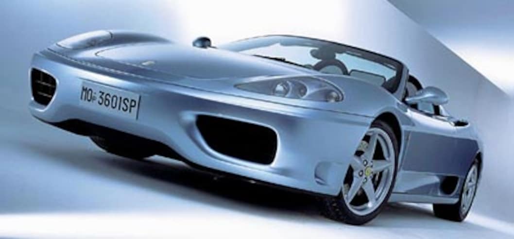 download FERRARI 360 SPIDER able workshop manual