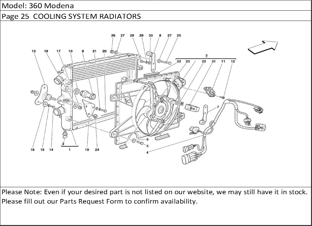 download FERRARI 360 SPIDER workshop manual