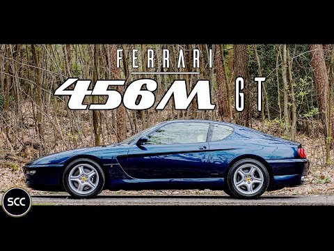 download FERRARI 456 456GT 456M workshop manual