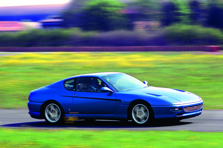 download FERRARI 456 456GT 456M workshop manual