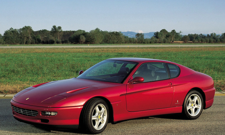 download FERRARI 456 456GT 456M workshop manual