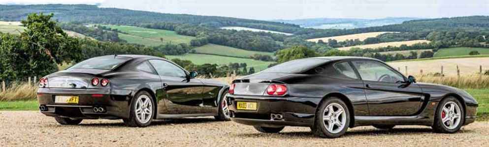 download FERRARI 456 456GT 456M workshop manual