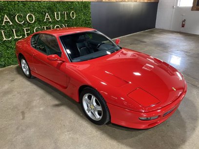 download FERRARI 456 workshop manual