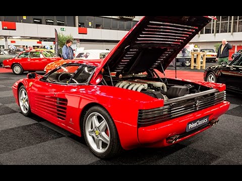 download FERRARI 512 TR 512TR TESTAROSSA workshop manual