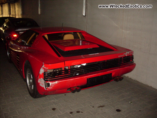 download FERRARI 512 TR workshop manual