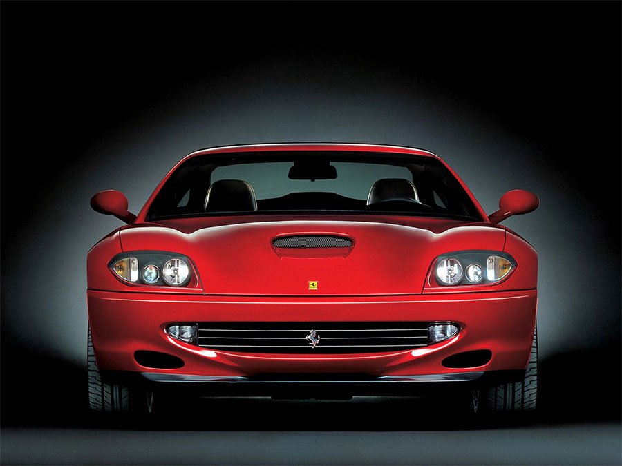 download FERRARI 550 MARANELLO able workshop manual