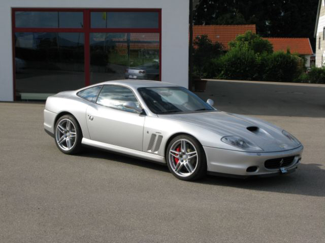 download FERRARI 550 MARANELLO workshop manual