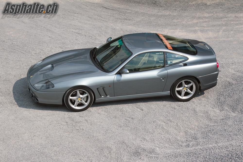 download FERRARI 550 MARANELLO workshop manual