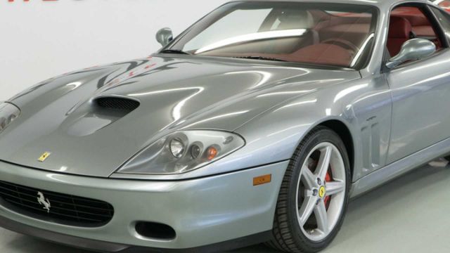 download FERRARI 575 workshop manual