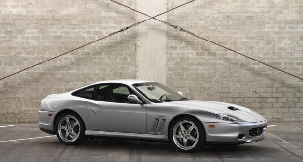 download FERRARI 575 workshop manual