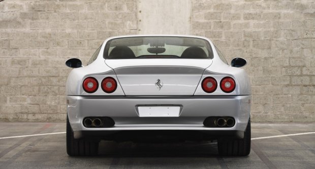 download FERRARI 575 workshop manual