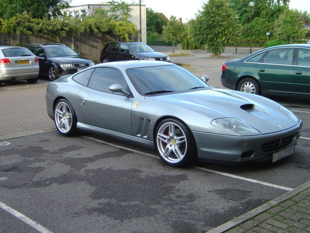 download FERRARI 575 workshop manual