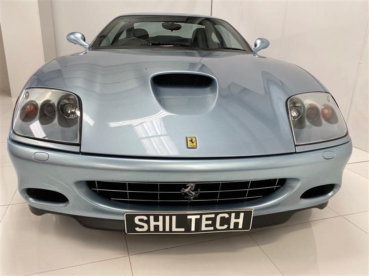 download FERRARI 575 workshop manual