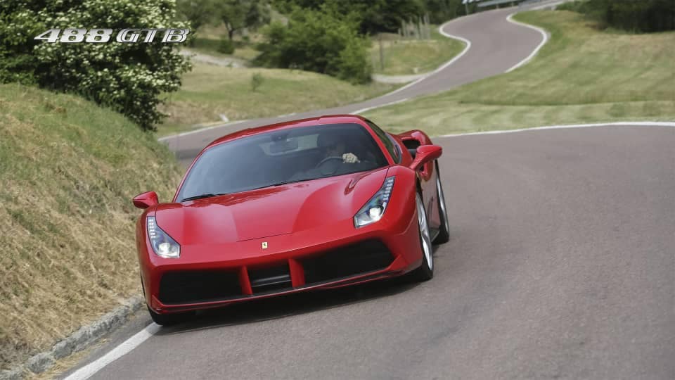 download FERRARI 8 CYLINDERS WARRANTY workshop manual