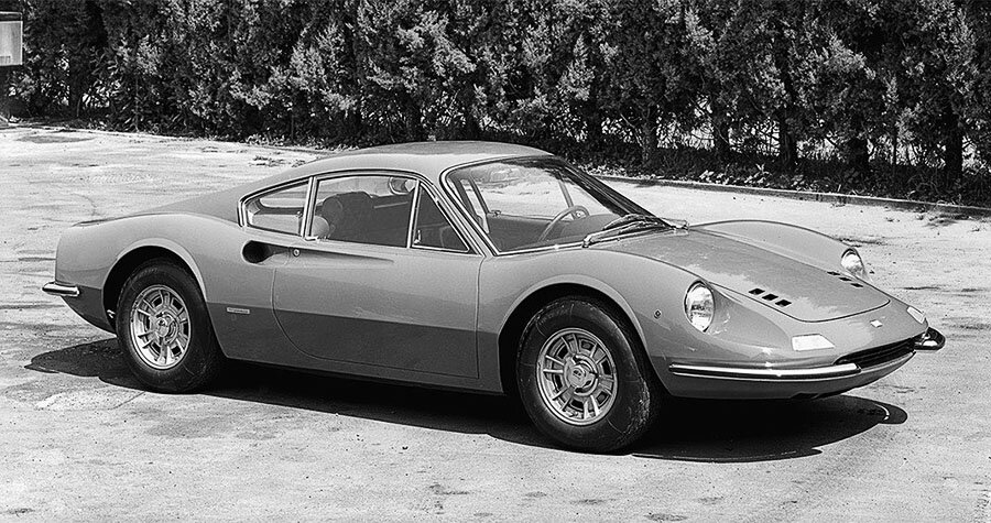 download FERRARI DINO 246 GT GTS able workshop manual