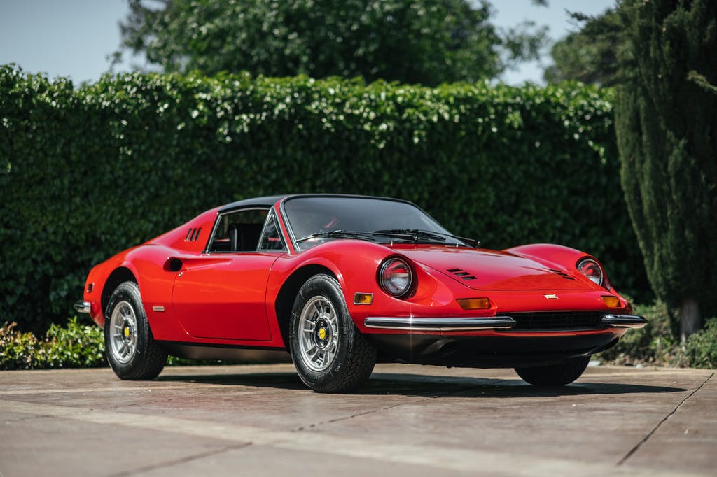 download FERRARI DINO 246 GT GTS able workshop manual