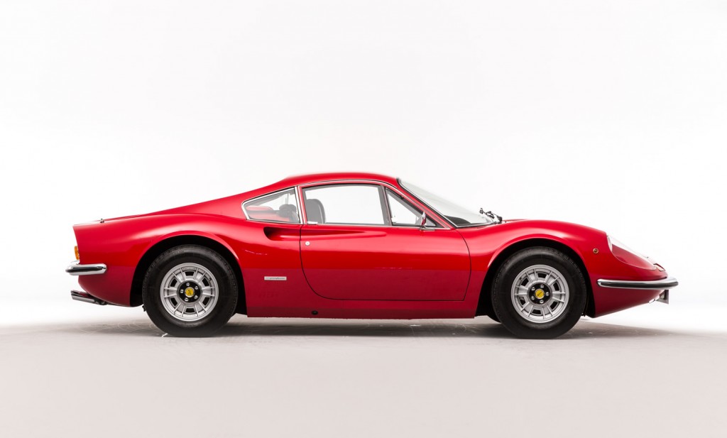 download FERRARI DINO 246 GT workshop manual