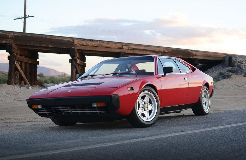 download FERRARI DINO 308 GT4 able workshop manual