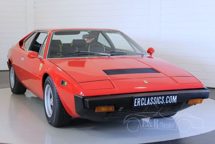 download FERRARI DINO 308 GT4 workshop manual