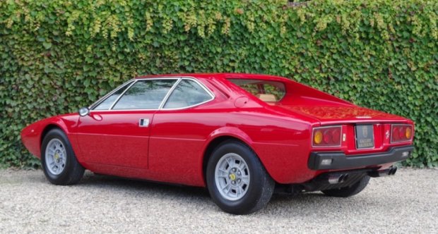 download FERRARI DINO 308 GT4 workshop manual