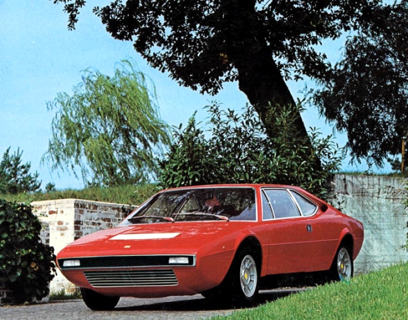 download FERRARI DINO 308 GT4 workshop manual