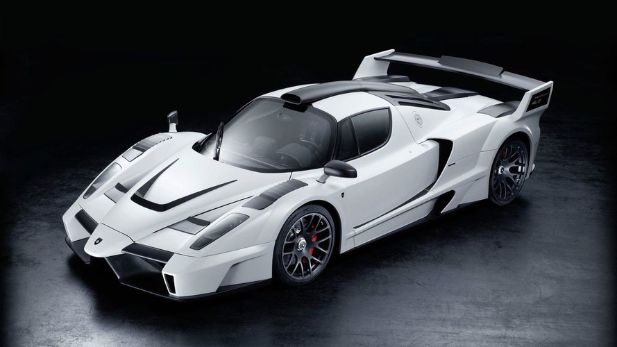 download FERRARI Enzo workshop manual