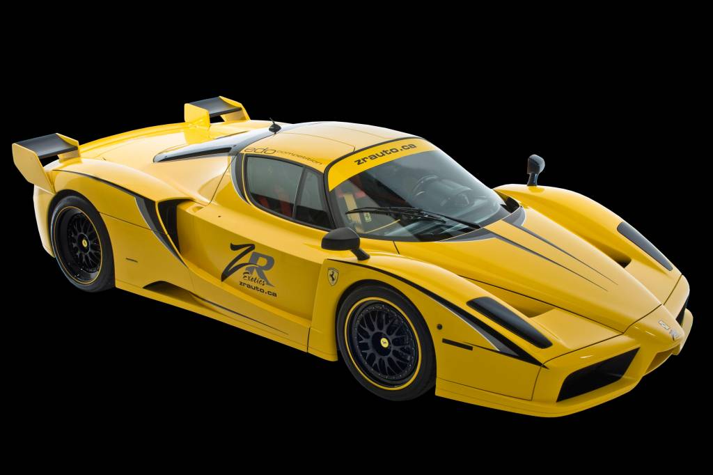 download FERRARI Enzo workshop manual