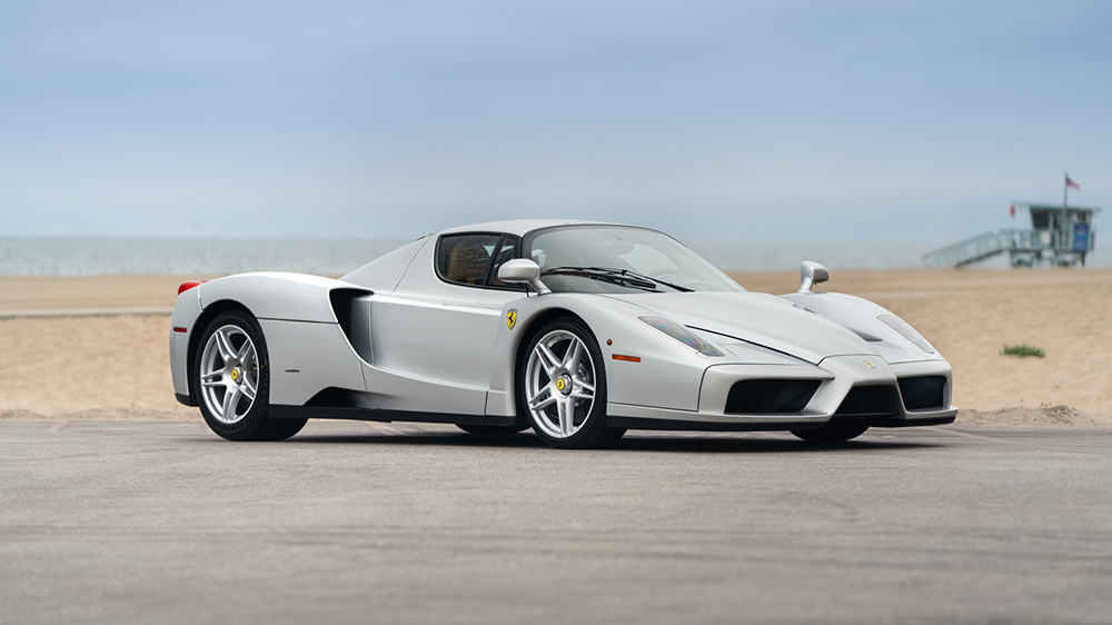 download FERRARI Enzo workshop manual