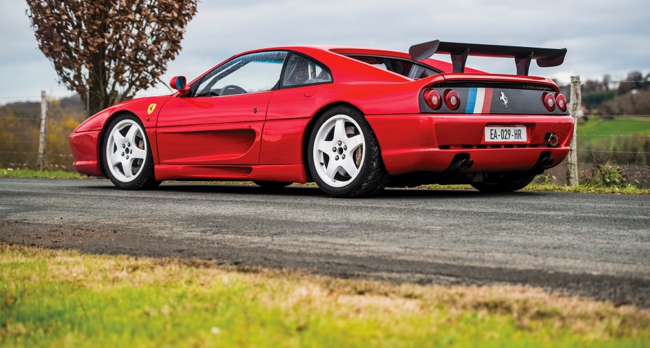 download FERRARI F355 CAR workshop manual