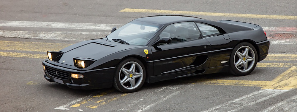 download FERRARI F355 CAR workshop manual