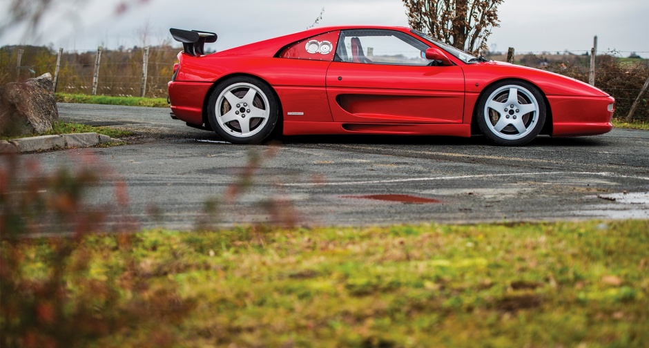 download FERRARI F355 CAR workshop manual