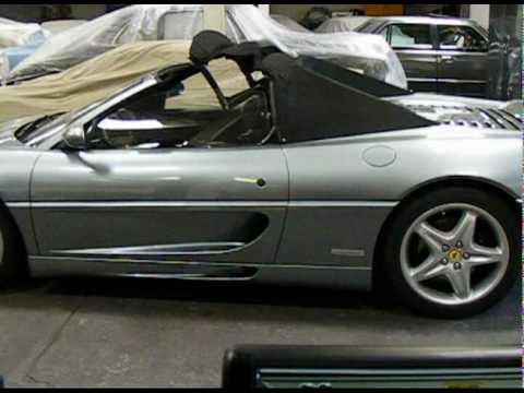 download FERRARI F355 CAR workshop manual