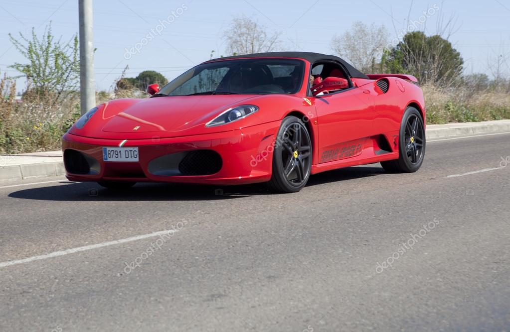 download FERRARI F430 SPIDER workshop manual