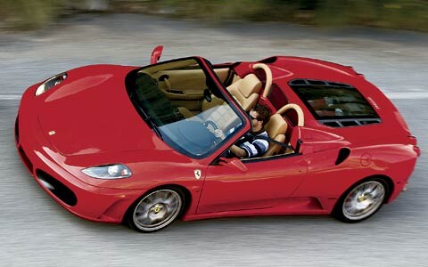 download FERRARI F430 Spidercar workshop manual