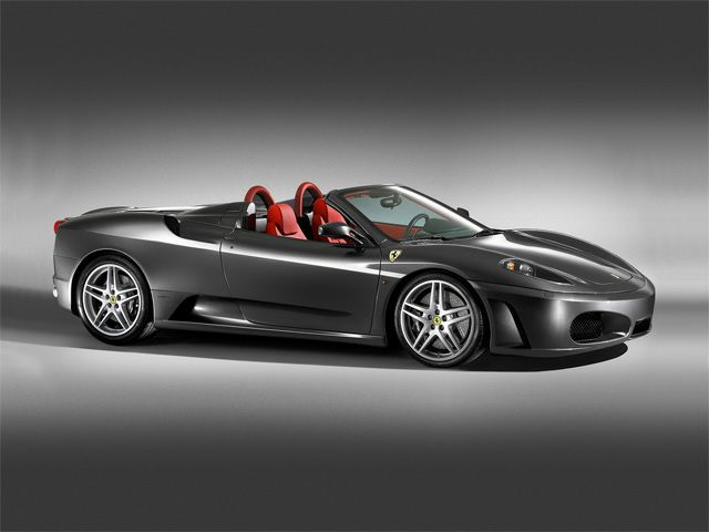 download FERRARI F430 Spidercar workshop manual