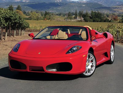 download FERRARI F430 Spidercar workshop manual