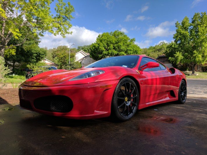 download FERRARI F430 workshop manual