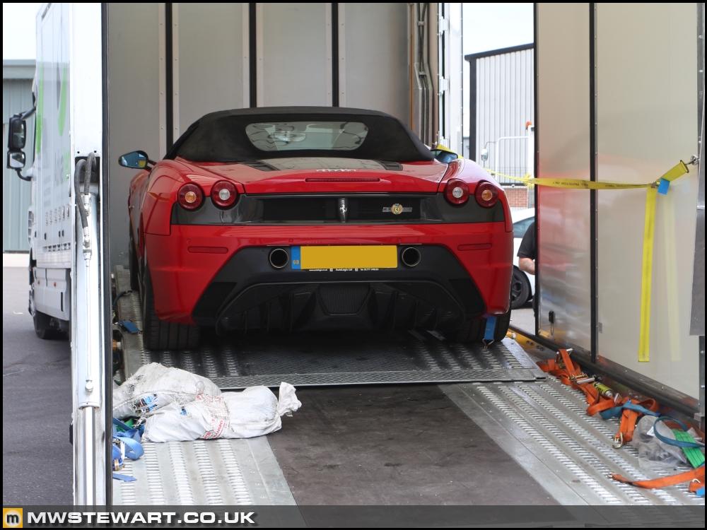 download FERRARI F430 workshop manual